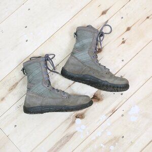 Tactical Research Mini Mil boots size 7.5 W MENS